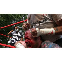 Horror Slam Pro Wrestling August 15, 2020 "Undisputed, Undeniable & Undisclosed #12" - Somewhere, MI (Download) Horror Slam Pro Wrestling August 15, 2020 "Undisputed, Undeniable & Undisclosed #12" - Somewhere, MI (Download)