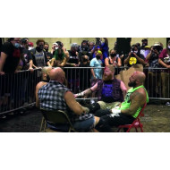 ICW: No Holds Barred August 7 & September 10, 2020 "The Pit & Pit Fighter X" Millville, NJ (Download)