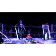 ICW: No Holds Barred August 8, 2020 "Volume 5: Deathmatch Circus" Millville, NJ (Download)