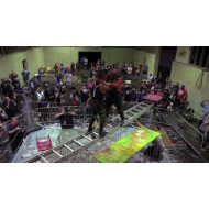 ICW: No Holds Barred September 11, 2020 "Volume 6: Rollin' With The Punches" Millville, NJ (Download) ICW: No Holds Barred September 11, 2020 "Volume 6: Rollin' With The Punches" Millville, NJ (Download)