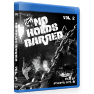 ICW: No Holds Barred Blu-ray/DVD June 27, 2020 "Volume 2: Deathmatch Drive-In" Atlantic City, NJ  ICW: No Holds Barred Blu-ray/DVD June 27, 2020 "Volume 2: Deathmatch Drive-In" Atlantic City, NJ