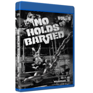 ICW: No Holds Barred Blu-ray/DVD September 11, 2020 "Volume 6: Rollin' With The Punches" Millville, NJ ICW: No Holds Barred Blu-ray/DVD September 11, 2020 "Volume 6: Rollin' With The Punches" Millville, NJ
