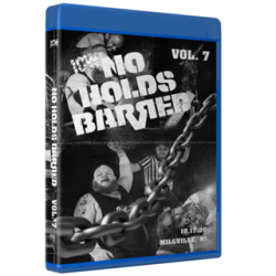 ICW: No Holds Barred Blu-ray/DVD October 17, 2020 "Volume 7: Deathmatch Horror Story" Millville, NJ ICW: No Holds Barred Blu-ray/DVD October 17, 2020 "Volume 7: Deathmatch Horror Story" Millville, NJ