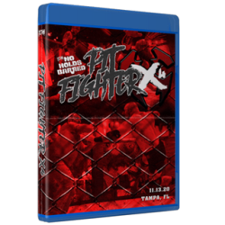 ICW: No Holds Barred Blu-ray/DVD November 13, 2020 "Pit Fighter X4" Tampa, FL ICW: No Holds Barred Blu-ray/DVD November 13, 2020 "Pit Fighter X4" Tampa, FL