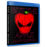 RISE Wrestling Blu-ray/DVD "Bite The Apple: The Complete Paradise Lost Anthology" RISE Wrestling Blu-ray/DVD "Bite The Apple: The Complete Paradise Lost Anthology"