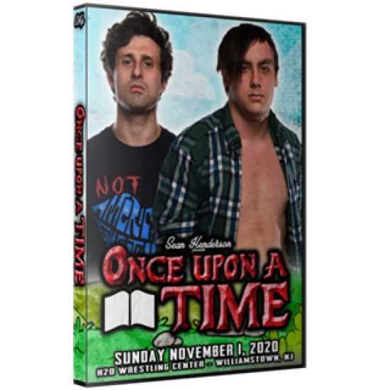 Sean Henderson Presents DVD November 1, 2020 "Once Upon A Time" - Williamstown, NJ