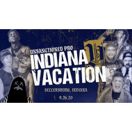 Unsanctioned Pro September 26, 2020 "Unsanctioned 9: Indiana Vacation" - Sellersburg, IN (Download) Unsanctioned Pro September 26, 2020 "Unsanctioned 9: Indiana Vacation" - Sellersburg, IN (Download)