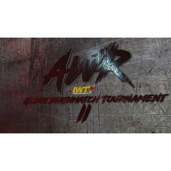 AWR July 10 & 11, 2021 "Asylum Deathmatch Tournament" - Indianapolis, IN (Download)