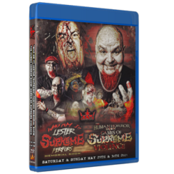 CCW Blu-ray/DVD May 29 & 30, 2021 "Supreme Memorial Shows" - South Gate, CA CCW Blu-ray/DVD May 29 & 30, 2021 "Supreme Memorial Shows" - South Gate, CA