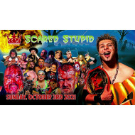 CCW October 3, 2021 "Scared Stupid" - South Gate, CA (Download) CCW October 3, 2021 "Scared Stupid" - South Gate, CA (Download)