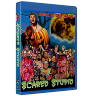 CCW Blu-ray/DVD October 3, 2021 "Scared Stupid" - South Gate, CA CCW Blu-ray/DVD October 3, 2021 "Scared Stupid" - South Gate, CA