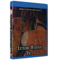 Guanatos Hardcore Crew DVD "Extreme Warfare Volume 1" Guanatos Hardcore Crew DVD "Extreme Warfare Volume 1"