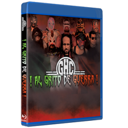 Guanatos Hardcore Crew Blu-ray/DVD September 25, 2021 "Al Grito de Guerra" - Guadalajara, Mexico Guanatos Hardcore Crew Blu-ray/DVD September 25, 2021 "Al Grito de Guerra" - Guadalajara, Mexico