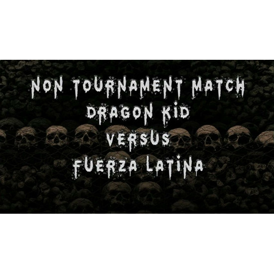 Guanatos Hardcore Crew December 4, 2021 "Principe Del Death Match 2" - Jalisco, Mexico (Download)