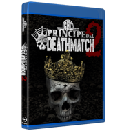 Guanatos Hardcore Crew Blu-ray/DVD December 4, 2021 "Principe Del Death Match 2" - Jalisco, Mexico Guanatos Hardcore Crew Blu-ray/DVD December 4, 2021 "Principe Del Death Match 2" - Jalisco, Mexico