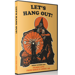 LVAC DVD October 22, 2021 "Let's Hang Out" - Bethlehem, PA  LVAC DVD October 22, 2021 "Let's Hang Out" - Bethlehem, PA