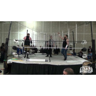 Pro Wrestling Trainwreck March 12, 2021 "Wrestling's Middle Child" - Connersville, IN (Download) Pro Wrestling Trainwreck March 12, 2021 "Wrestling's Middle Child" - Connersville, IN (Download)
