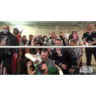 Pro Wrestling Trainwreck May 14 & 15, 2021 "Southern Sickness 2" - Connersville, IN (Download) Pro Wrestling Trainwreck May 14 & 15, 2021 "Southern Sickness 2" - Connersville, IN (Download)