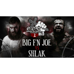 Rise: Underground November 6, 2021 "Games Of Death Tournament 2" - Leeds, West Yorkshire, United Kingdom (Download)