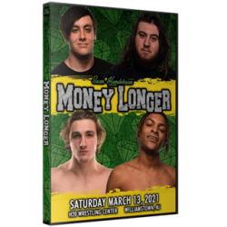 Sean Henderson Presents DVD March 13, 2021 "Money Longer" - Williamstown, NJ Sean Henderson Presents DVD March 13, 2021 "Money Longer" - Williamstown, NJ