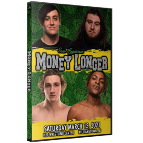 Sean Henderson Presents DVD March 13, 2021 "Money Longer" - Williamstown, NJ