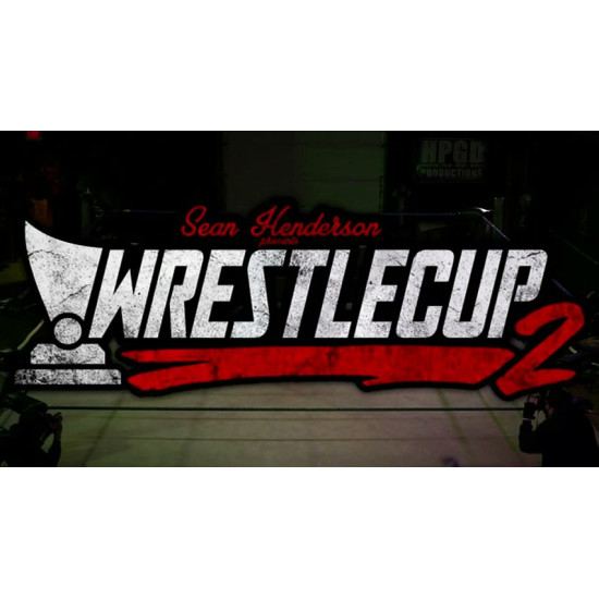 Sean Henderson Presents April 3, 2021 "WrestleCup 2" - Williamstown, NJ (Download)