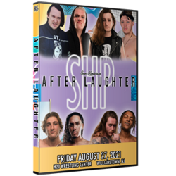 Sean Henderson Presents DVD August 27, 2021 "After Laughter" - Williamstown, NJ Sean Henderson Presents DVD August 27, 2021 "After Laughter" - Williamstown, NJ