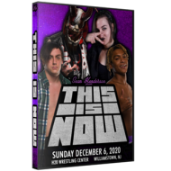 Sean Henderson Presents December 6, 2020 "This is Now" - Williamstown, NJ (Download) Sean Henderson Presents December 6, 2020 "This is Now" - Williamstown, NJ (Download)