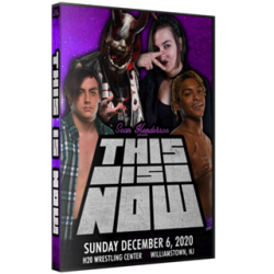 Sean Henderson Presents December 6, 2020 "This is Now" - Williamstown, NJ (Download)