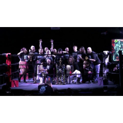 Death Match Down Under August 27, 2022 "DREAM 2022" - Melbourne, Victoria, Australia (Download)