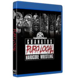 Guanatos Hardcore Crew Blu-ray/DVD April 23, 2022 "Puro Local" - Guadalajara, Mexico Guanatos Hardcore Crew Blu-ray/DVD April 23, 2022 "Puro Local" - Guadalajara, Mexico