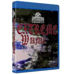 Guanatos Hardcore Crew Blu-ray/DVD "Extreme Warfare Volume 2" Guanatos Hardcore Crew Blu-ray/DVD "Extreme Warfare Volume 2"