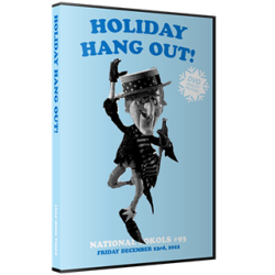 LVAC DVD December 23, 2022 "Holiday Hang Out! 2022" - Bethlehem, PA  LVAC DVD December 23, 2022 "Holiday Hang Out! 2022" - Bethlehem, PA