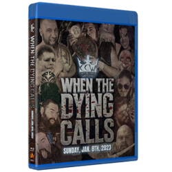 CCW Blu-ray/DVD January 8, 2023 "When The Dying Calls" - Los Angeles, CA CCW Blu-ray/DVD January 8, 2023 "When The Dying Calls" - Los Angeles, CA