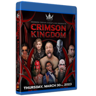 CCW Blu-ray/DVD March 30, 2023 "Crimson Kingdom" - Los Angeles, CA CCW Blu-ray/DVD March 30, 2023 "Crimson Kingdom" - Los Angeles, CA