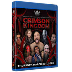 CCW Blu-ray/DVD March 30, 2023 "Crimson Kingdom" - Los Angeles, CA CCW Blu-ray/DVD March 30, 2023 "Crimson Kingdom" - Los Angeles, CA