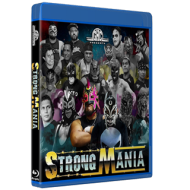 Guanatos Hardcore Crew Blu-ray/DVD January 21, 2023 "Strong Mania" - Guadalajara, Mexico Guanatos Hardcore Crew Blu-ray/DVD January 21, 2023 "Strong Mania" - Guadalajara, Mexico