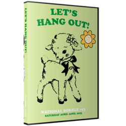LVAC DVD April 22, 2023 "Holiday Hang Out! - Spring Edition" - Bethlehem, PA  LVAC DVD April 22, 2023 "Holiday Hang Out! - Spring Edition" - Bethlehem, PA