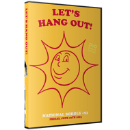LVAC DVD June 16, 2023 "Let's Hang Out! - Summer Edition" - Bethlehem, PA  LVAC DVD June 16, 2023 "Let's Hang Out! - Summer Edition" - Bethlehem, PA