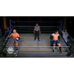 LVAC September 16, 2023 "Steelstacks Smackdown II" - Bethlehem, PA (Download)