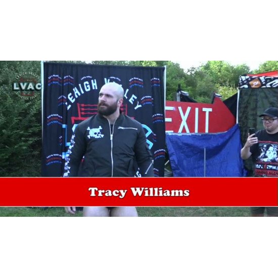 LVAC DVD July 21, 2024 "Reel Rumble 5" - Leighton, PA