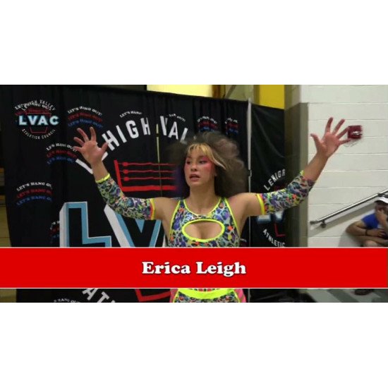 LVAC DVD May 17, 2025 "High School Hang Out!" - Bethlehem, PA 