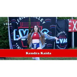 LVAC DVD July 20, 2025 "Reel Rumble 6" - Leighton, PA