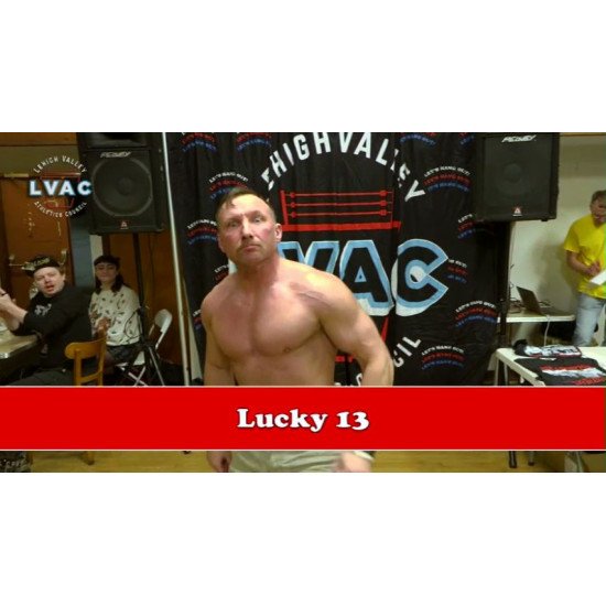 LVAC DVD December 26, 2025 "Holiday Hang Out! 2025" - Bethlehem, PA 