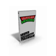 Naptown Dragons DVD "True Naptown Stories" Naptown Dragons DVD "True Naptown Stories"