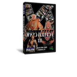NEW DVD March 28, 2009 "Wrestlefest XIII" - Danbury, CT NEW DVD March 28, 2009 "Wrestlefest XIII" - Danbury, CT