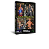 NEW DVD October 18, 2008 "Autumn Ambush '08" - Washingtonville, NY NEW DVD October 18, 2008 "Autumn Ambush '08" - Washingtonville, NY