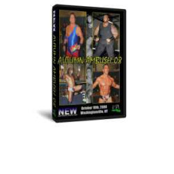 NEW DVD October 18, 2008 "Autumn Ambush '08" - Washingtonville, NY NEW DVD October 18, 2008 "Autumn Ambush '08" - Washingtonville, NY