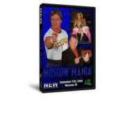 NEW DVD September 27, 2008 "Moscow Mania" - Moscow, PA NEW DVD September 27, 2008 "Moscow Mania" - Moscow, PA