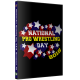 National Pro Wrestling Day Blu-Ray/DVD February 8, 2015 - Norristown, PA